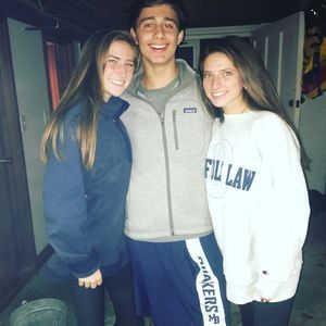 Meet your Posher, Abe